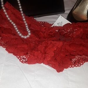 Boyshort Lace Panties